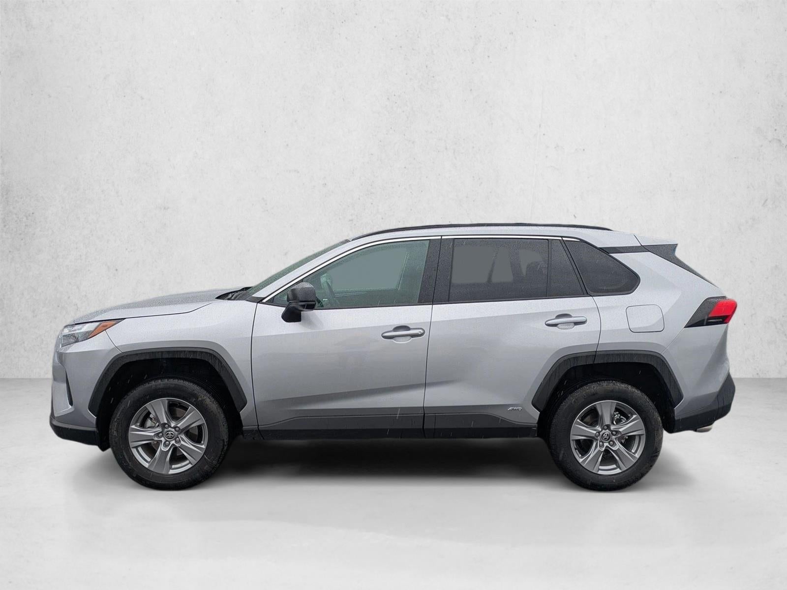 2025 Toyota RAV4 Hybrid LE AWD (Natl)