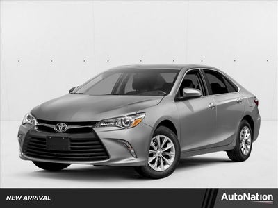 2016 Toyota Camry 4dr Sdn I4 Auto XLE (SE)