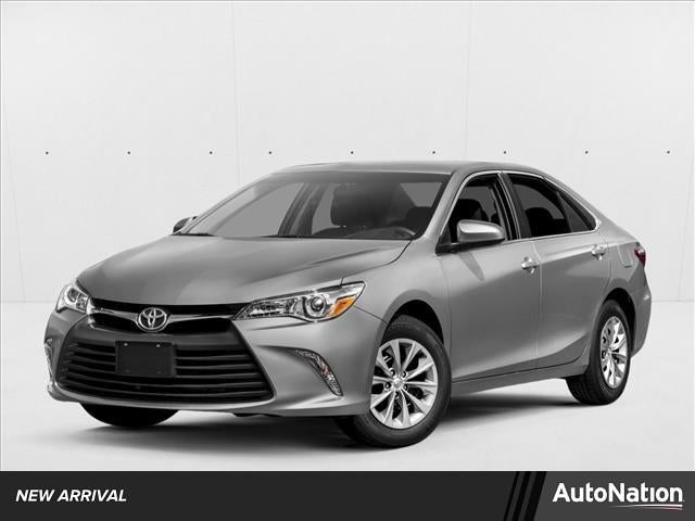 2016 Toyota Camry 4dr Sdn I4 Auto XLE (SE)