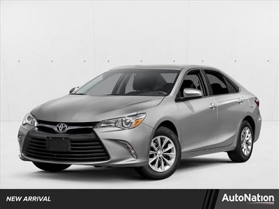 2016 Toyota Camry 4dr Sdn I4 Auto LE (SE)