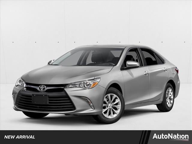 2016 Toyota Camry 4dr Sdn I4 Auto LE (SE)
