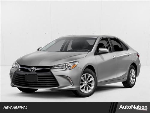 2016 Toyota Camry 4dr Sdn I4 Auto LE (SE)