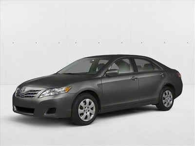 2010 Toyota Camry 4dr Sdn I4 Auto LE (Natl)