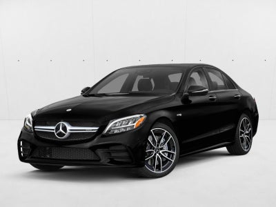 2020 Mercedes-Benz C-Class AMG® C 43 4MATIC® Sedan