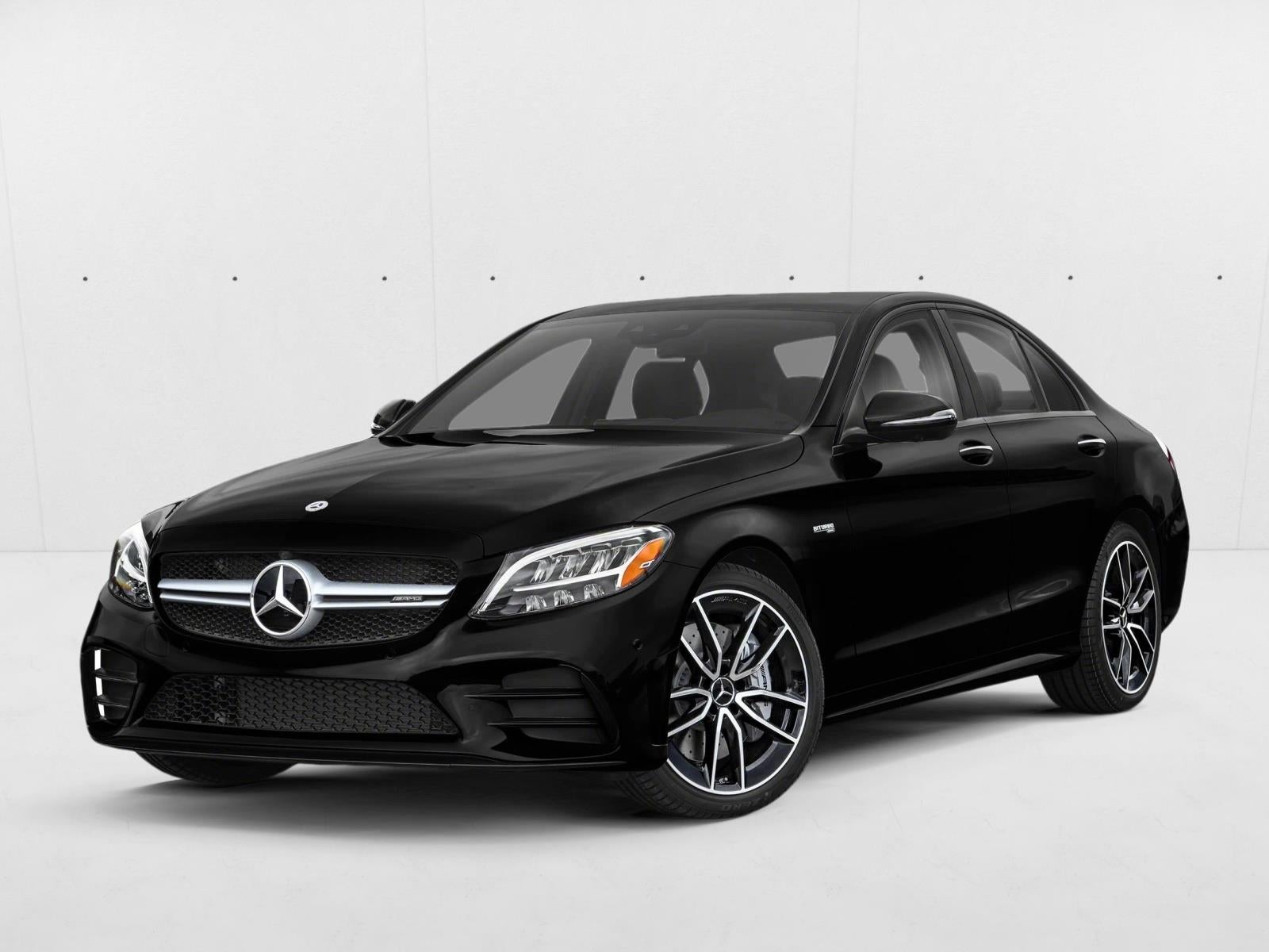 2020 Mercedes-Benz C-Class AMG® C 43 4MATIC® Sedan