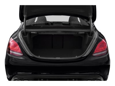 2020 Mercedes-Benz C-Class AMG® C 43 4MATIC® Sedan