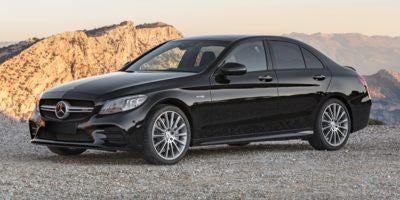 2020 Mercedes-Benz C-Class AMG® C 43 4MATIC® Sedan