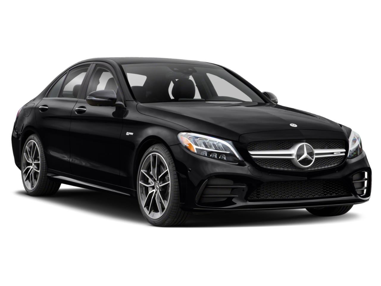 2020 Mercedes-Benz C-Class AMG® C 43 4MATIC® Sedan