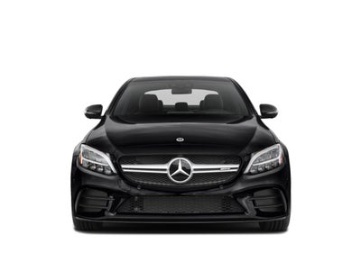 2020 Mercedes-Benz C-Class AMG® C 43 4MATIC® Sedan