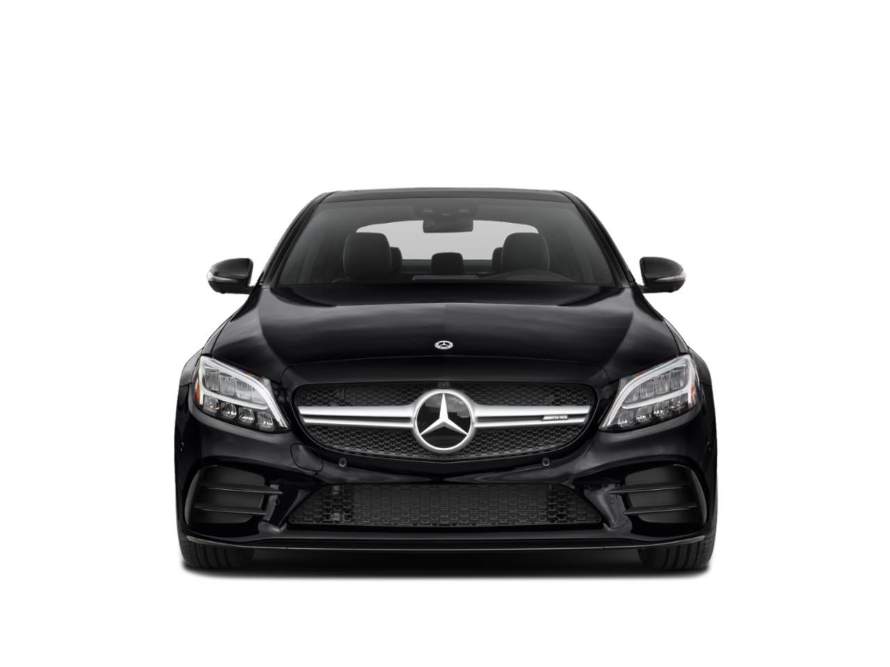 2020 Mercedes-Benz C-Class AMG® C 43 4MATIC® Sedan