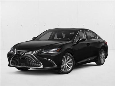 2021 Lexus ES 350 FWD