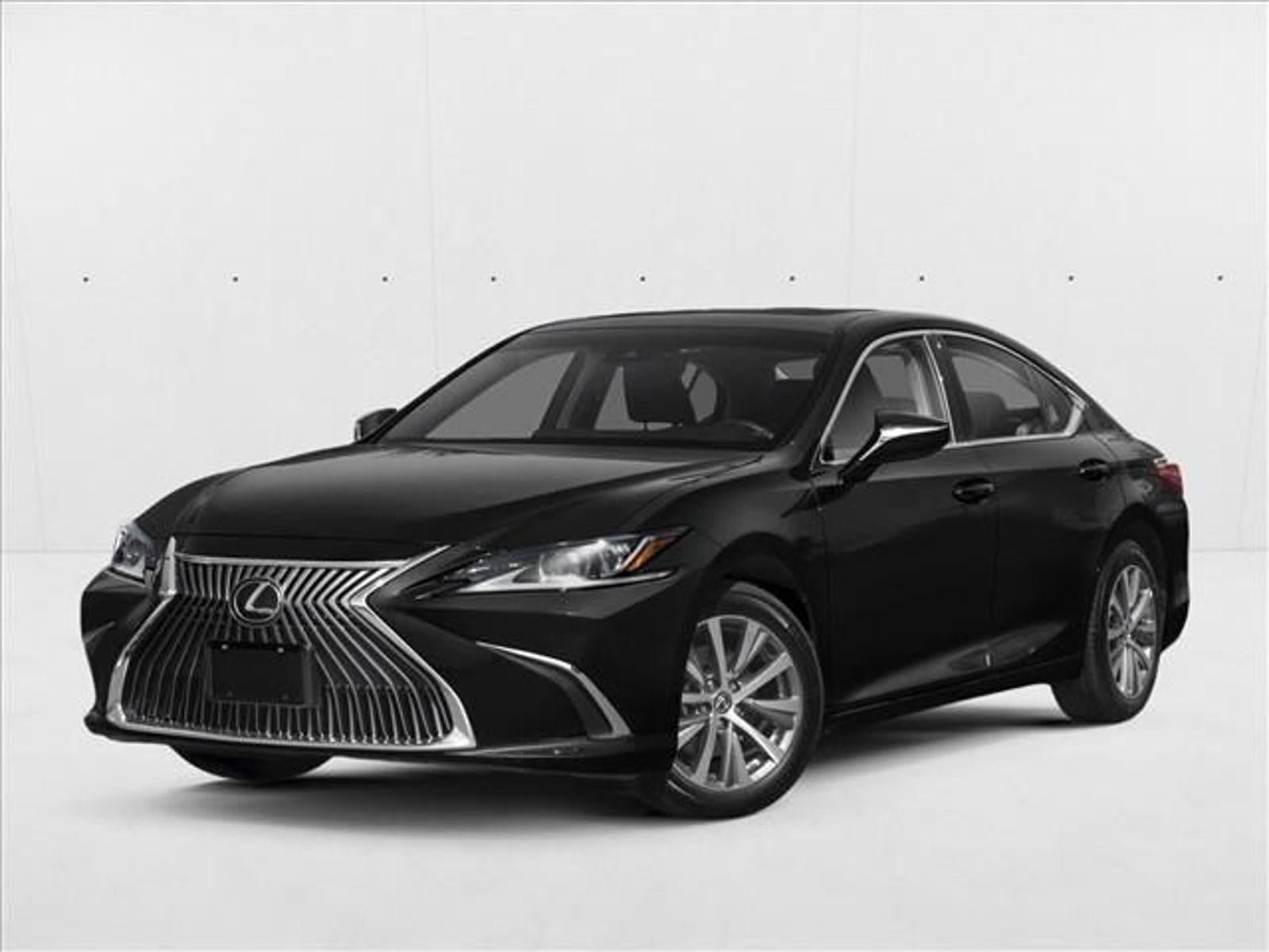 2021 Lexus ES 350 FWD