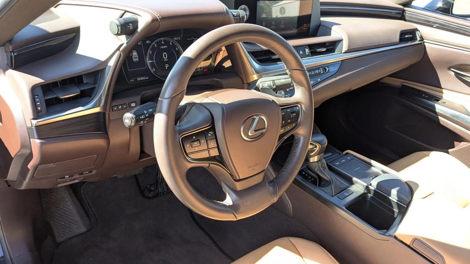 2021 Lexus ES 350 FWD