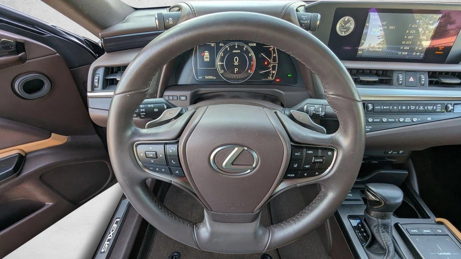2021 Lexus ES 350 FWD