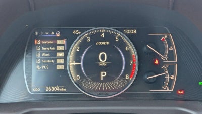 2021 Lexus ES 350 FWD