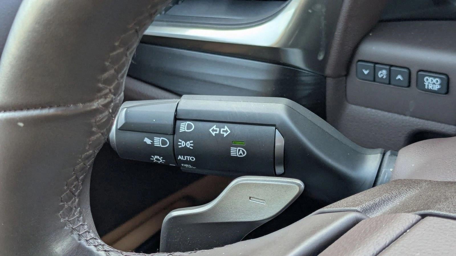 2021 Lexus ES 350 FWD