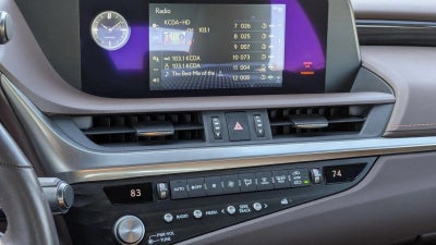 2021 Lexus ES 350 FWD