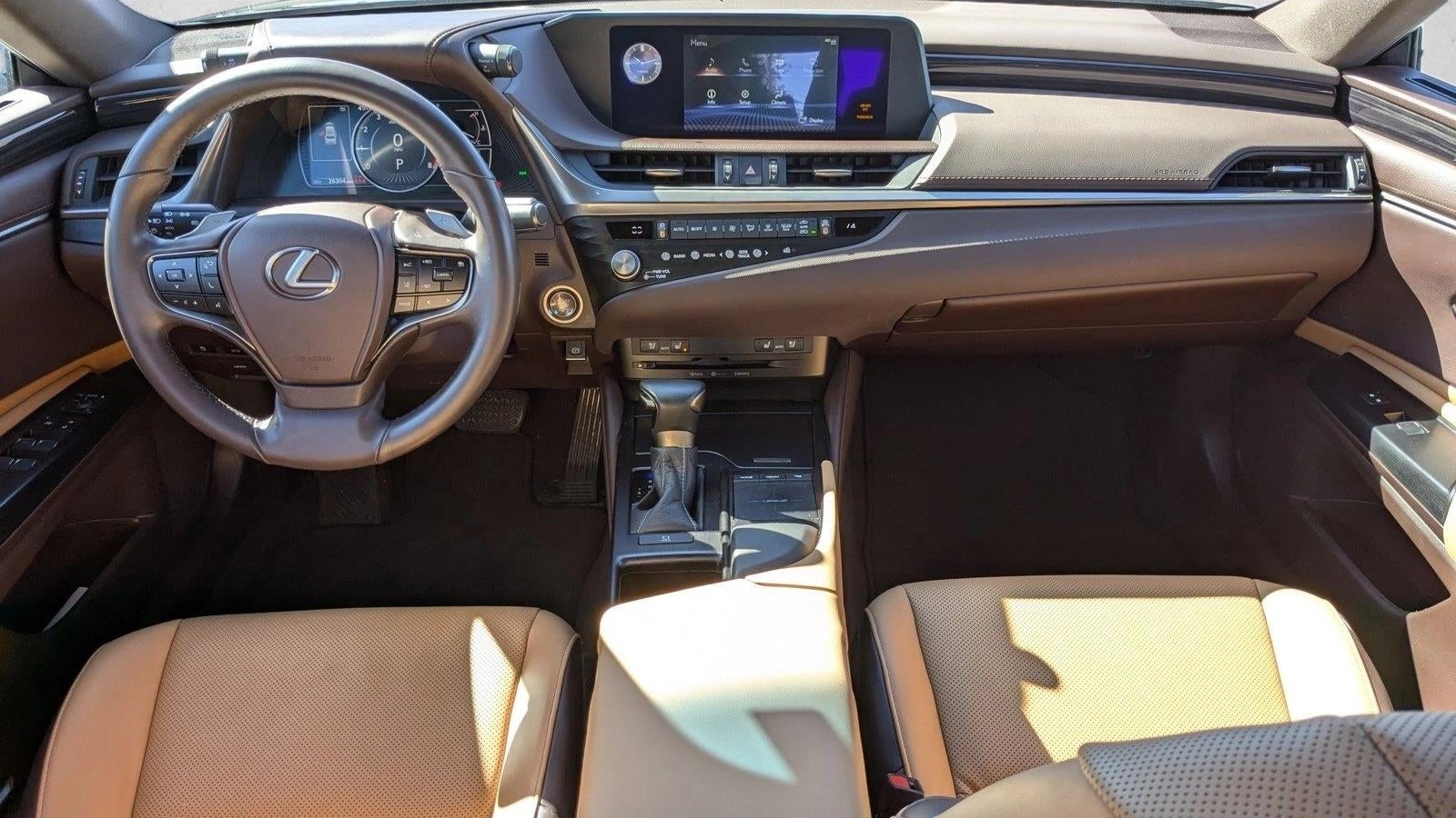 2021 Lexus ES 350 FWD