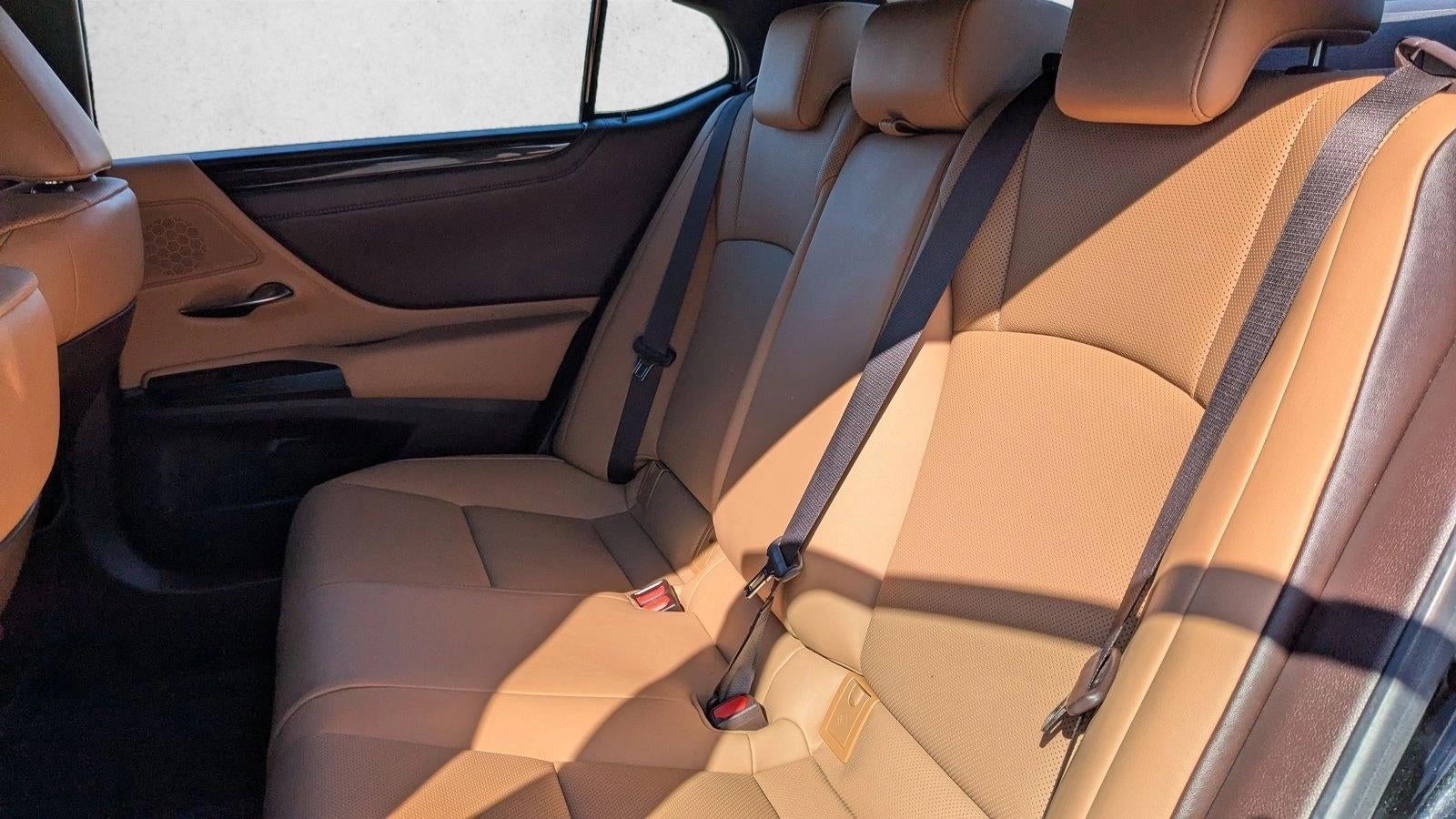 2021 Lexus ES 350 FWD