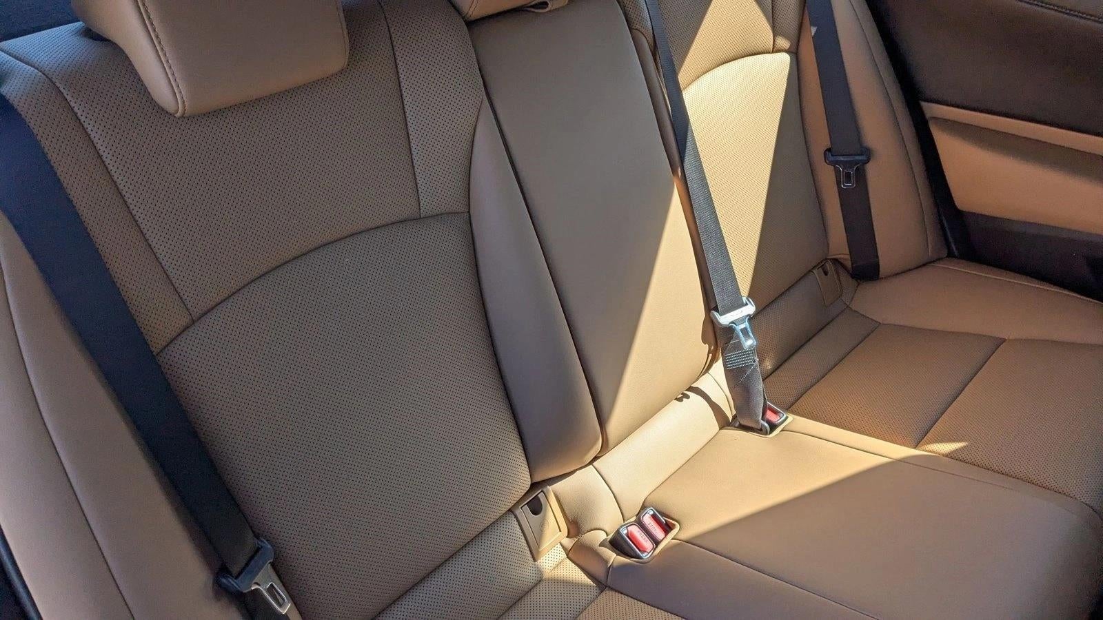 2021 Lexus ES 350 FWD