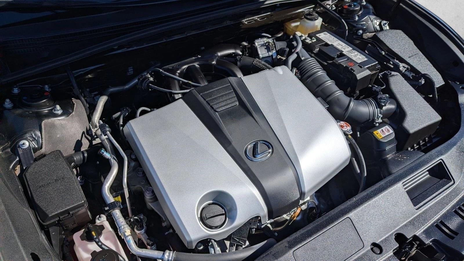 2021 Lexus ES 350 FWD