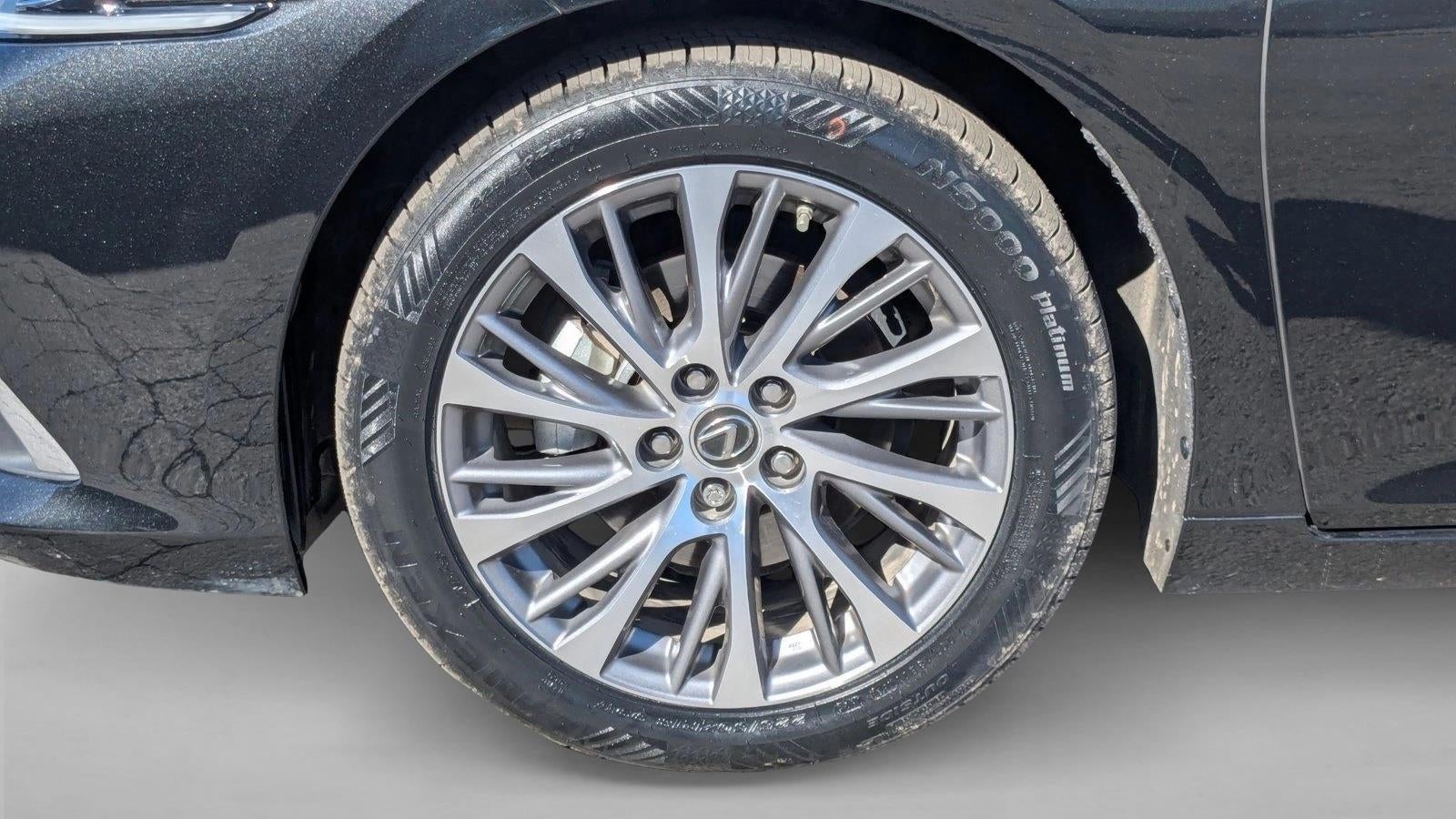 2021 Lexus ES 350 FWD
