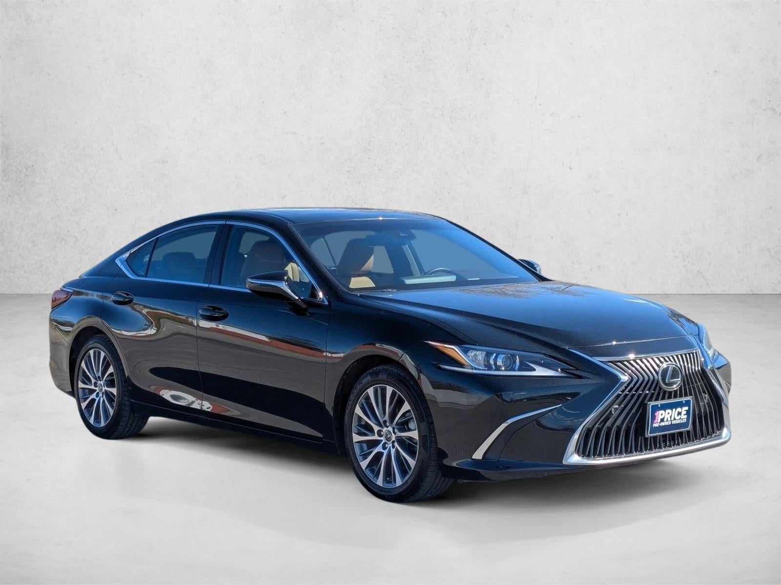 2021 Lexus ES 350 FWD