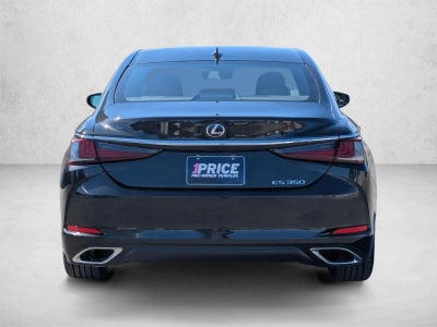 2021 Lexus ES 350 FWD