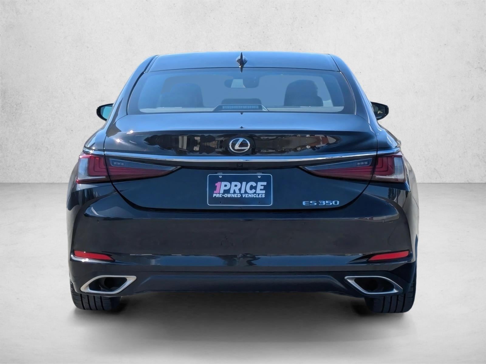 2021 Lexus ES 350 FWD