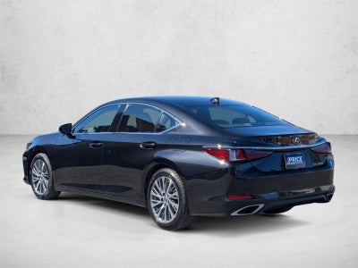 2021 Lexus ES 350 FWD