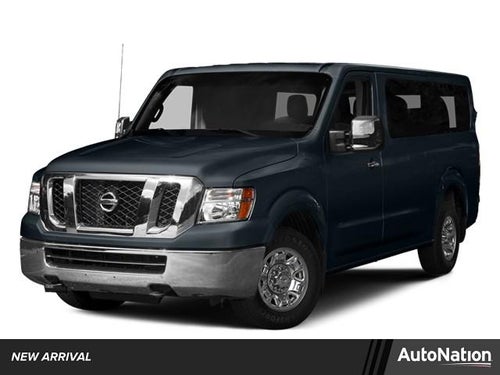 2014 Nissan NVP V8 SV