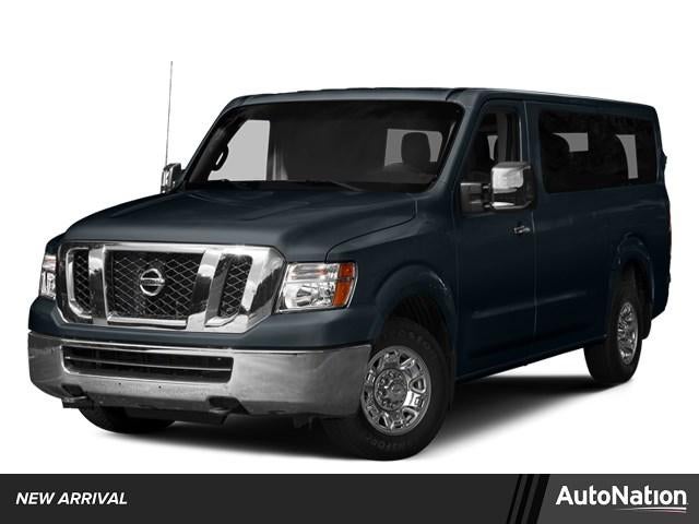 2014 Nissan NVP V8 SV