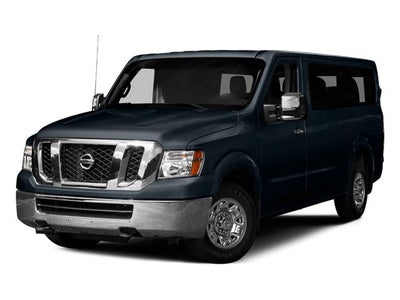 2014 Nissan NVP V8 SV
