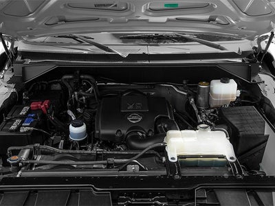 2014 Nissan NVP V8 SV