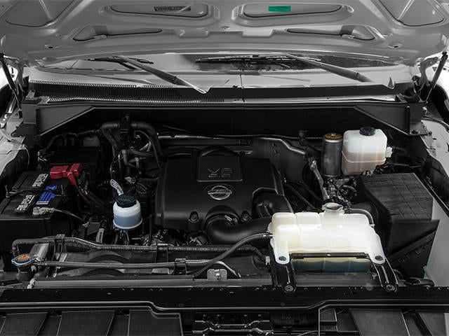 2014 Nissan NVP V8 SV