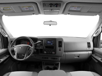 2014 Nissan NVP V8 SV