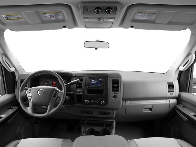 2014 Nissan NVP V8 SV