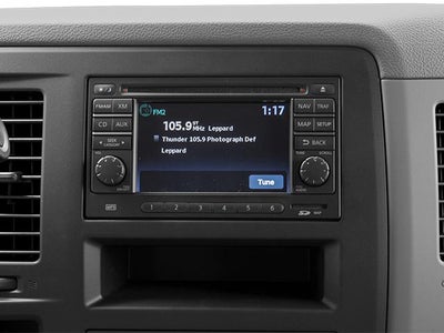 2014 Nissan NVP V8 SV