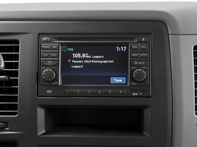 2014 Nissan NVP V8 SV