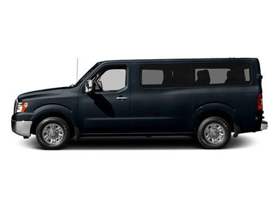 2014 Nissan NVP V8 SV