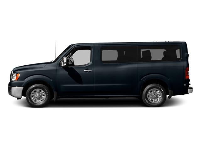 2014 Nissan NVP V8 SV