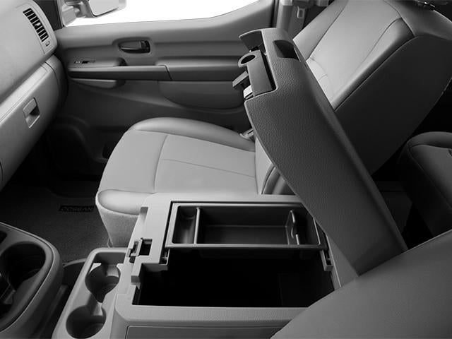 2014 Nissan NVP V8 SV