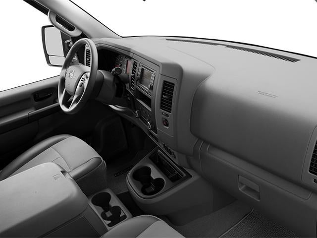 2014 Nissan NVP V8 SV