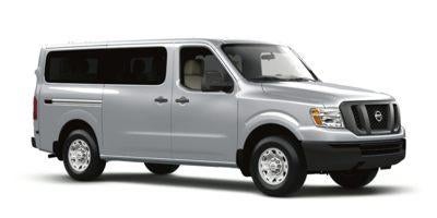 2014 Nissan NVP V8 SV