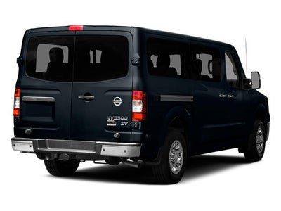 2014 Nissan NVP V8 SV