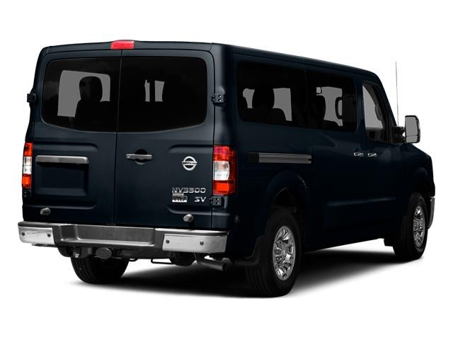 2014 Nissan NVP V8 SV