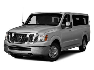 2014 Nissan NVP V8 SV