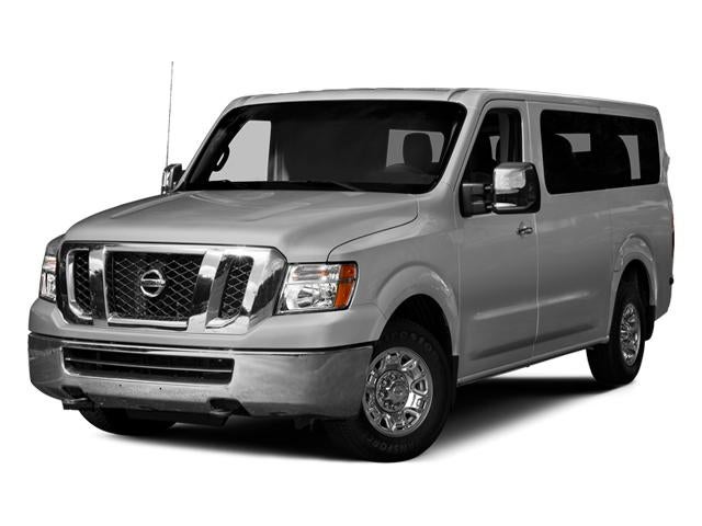 2014 Nissan NVP V8 SV