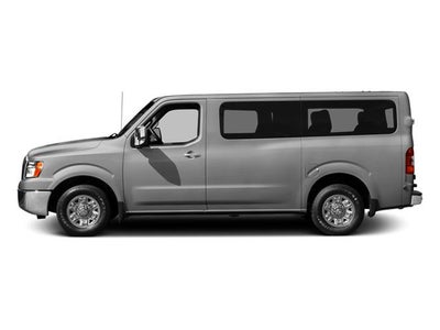 2014 Nissan NVP V8 SV