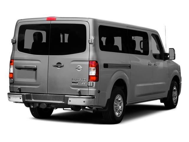 2014 Nissan NVP V8 SV